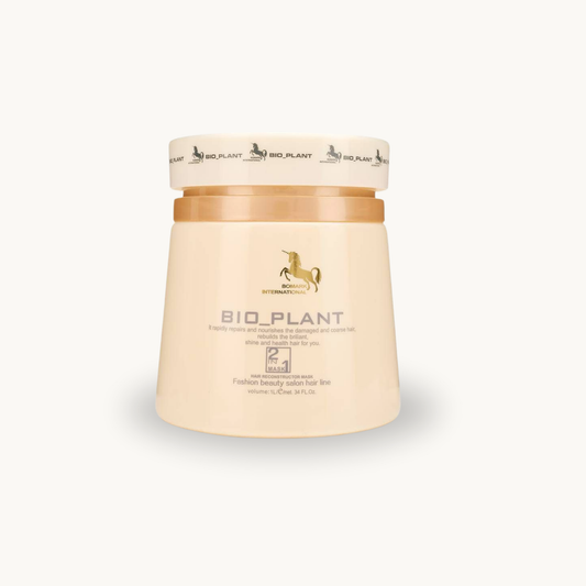 Mascarilla BioPlant 2en1