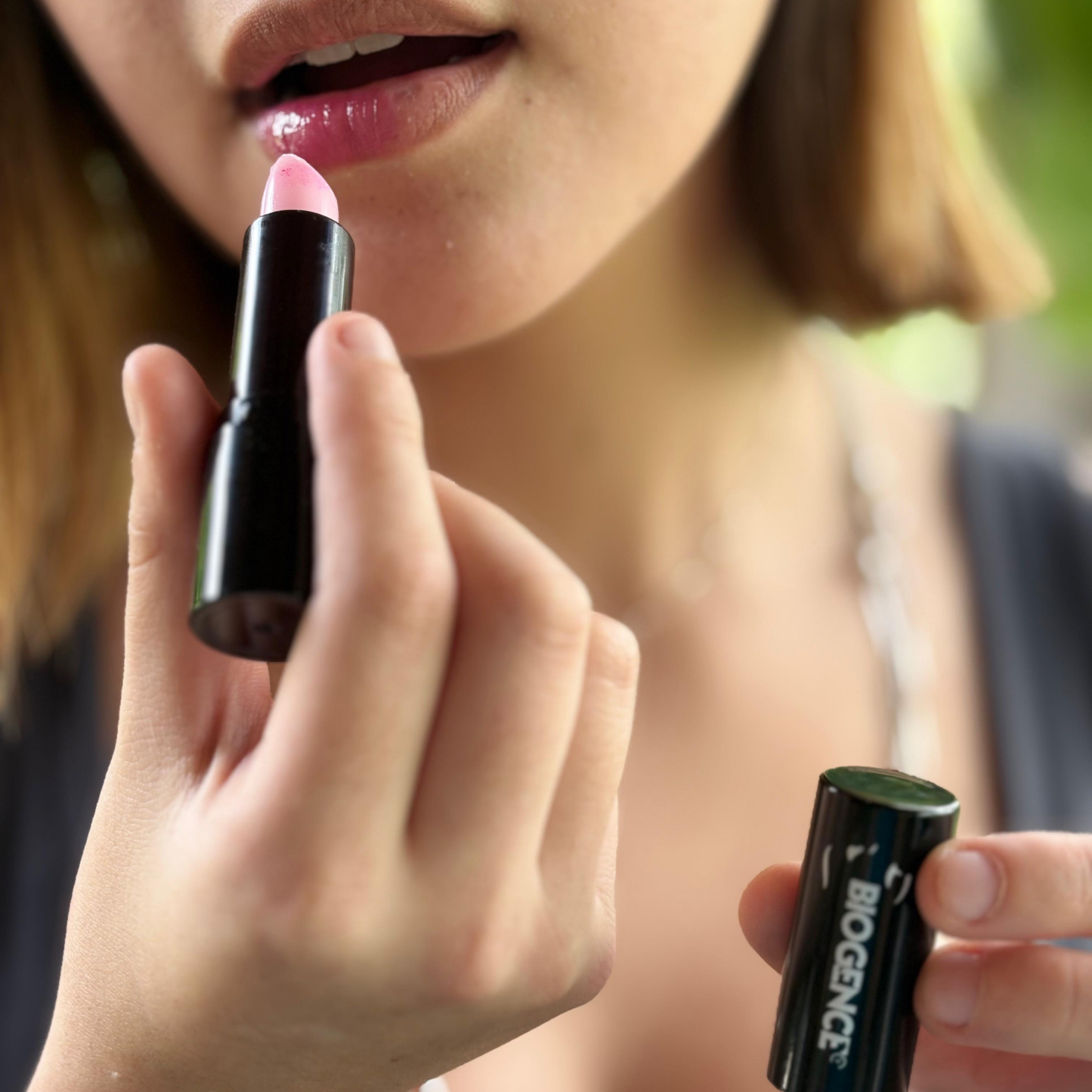 Color Changing Lip Balm