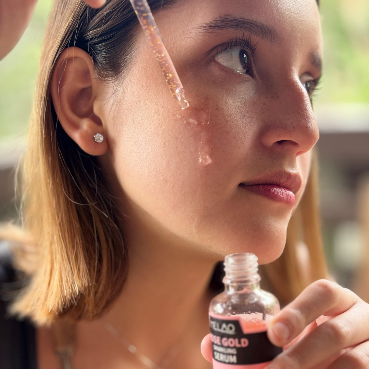 Serum Rose Gold Melao