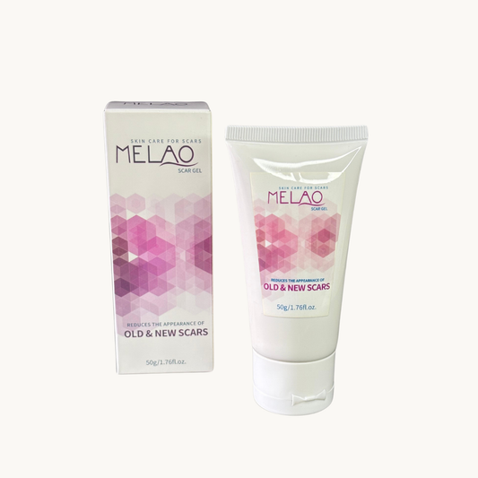 Gel para Cicatricez Melao