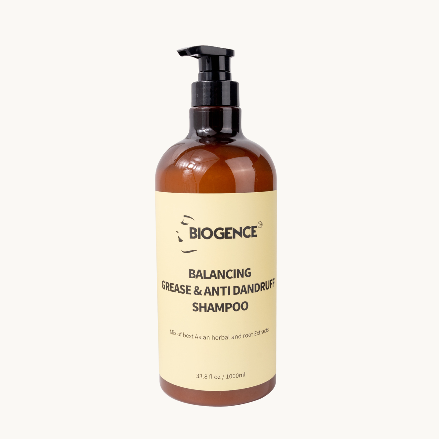 Shampoo Biogence
