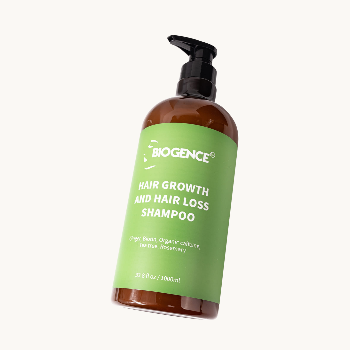Shampoo Biogence