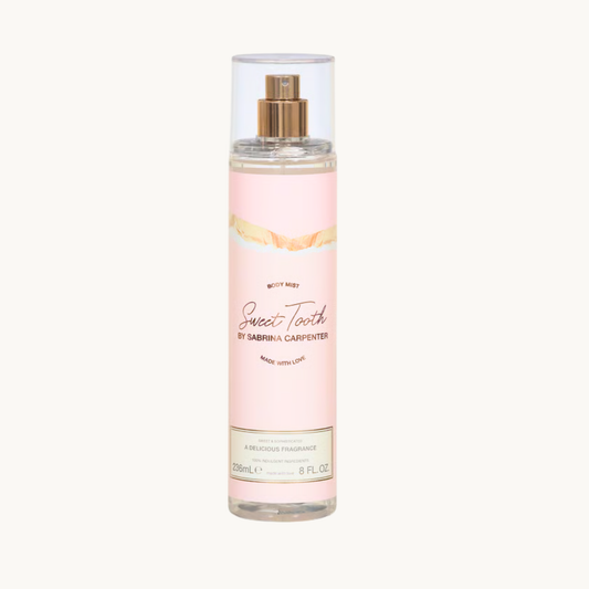 SweetTooth Sabrina Carpenter Body Mist