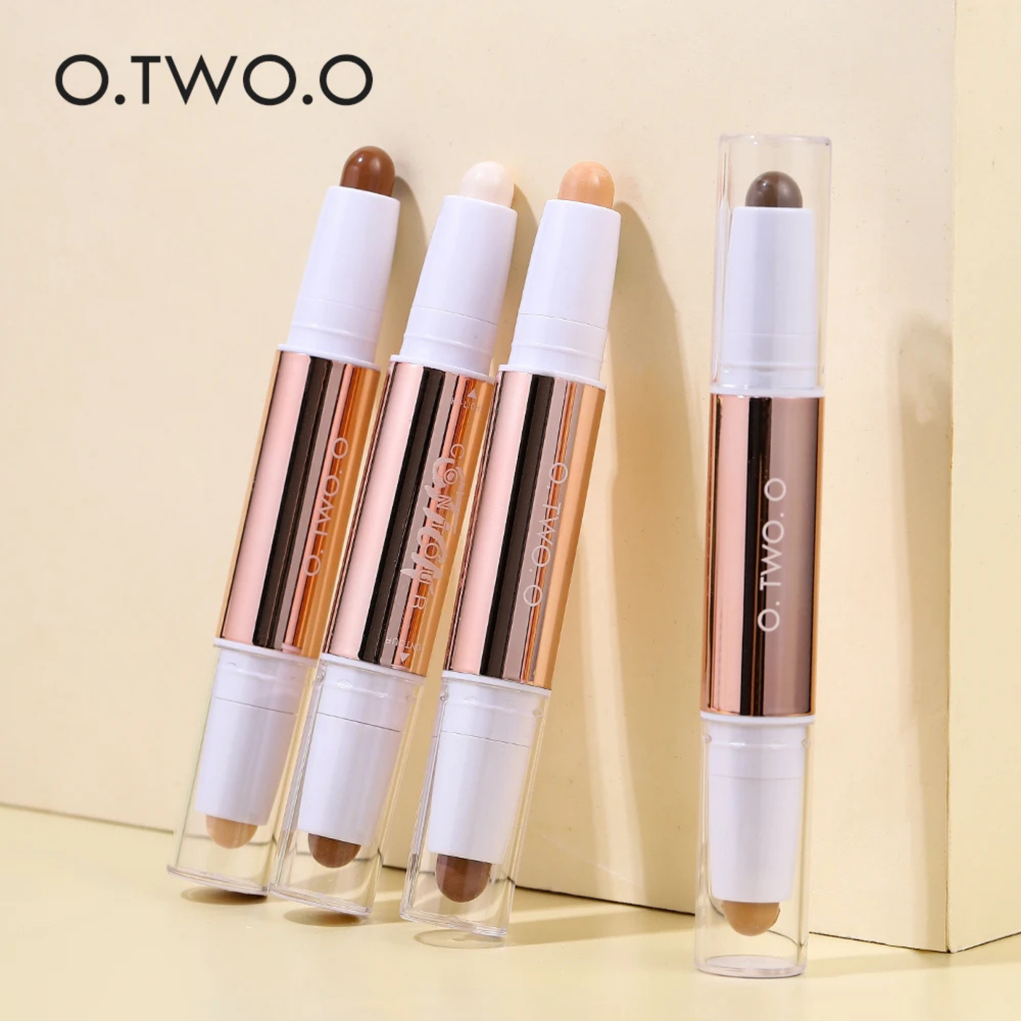 Contour Stick Doble O.Two.O