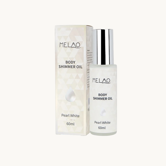 Shimmer Body Oil Melao