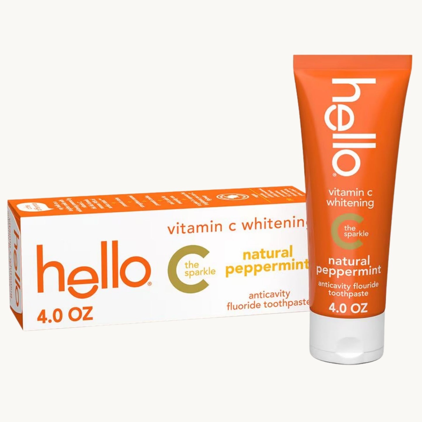 Pasta de Dientes sin y con Fluor Hello