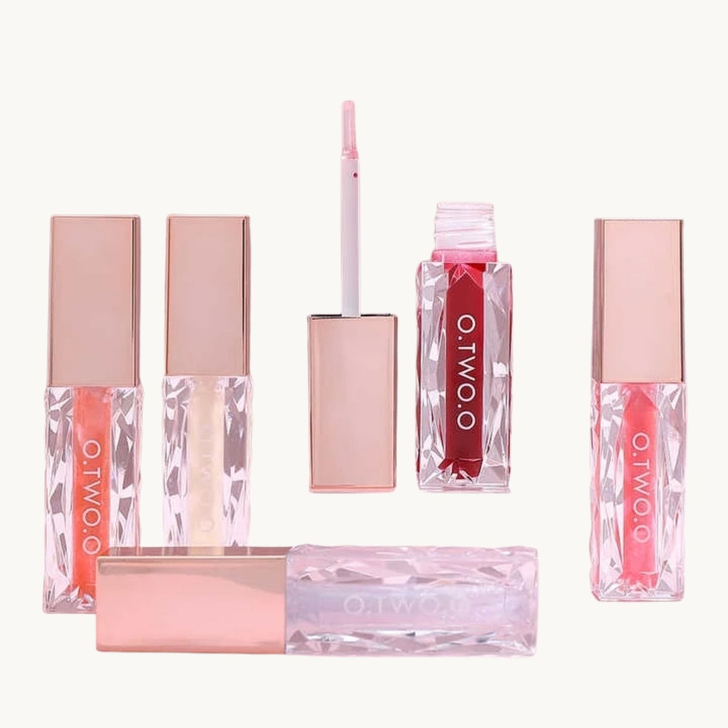 Lip Gloss Transparente o.two.o