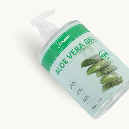 Aloe Vera en Gel Biogence