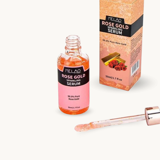 Serum Rose Gold Melao