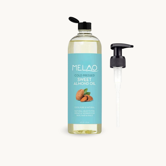 Aceite de Almendras Melao