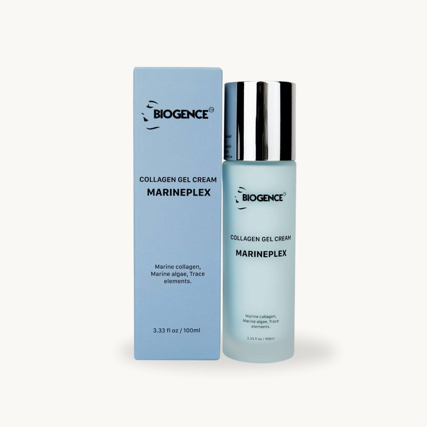 Crema Colageno MarineFlex Biogence