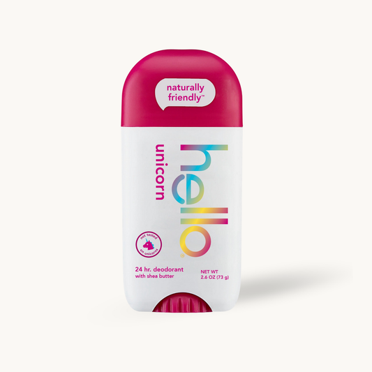 Desodorante Hello Kids & Teens