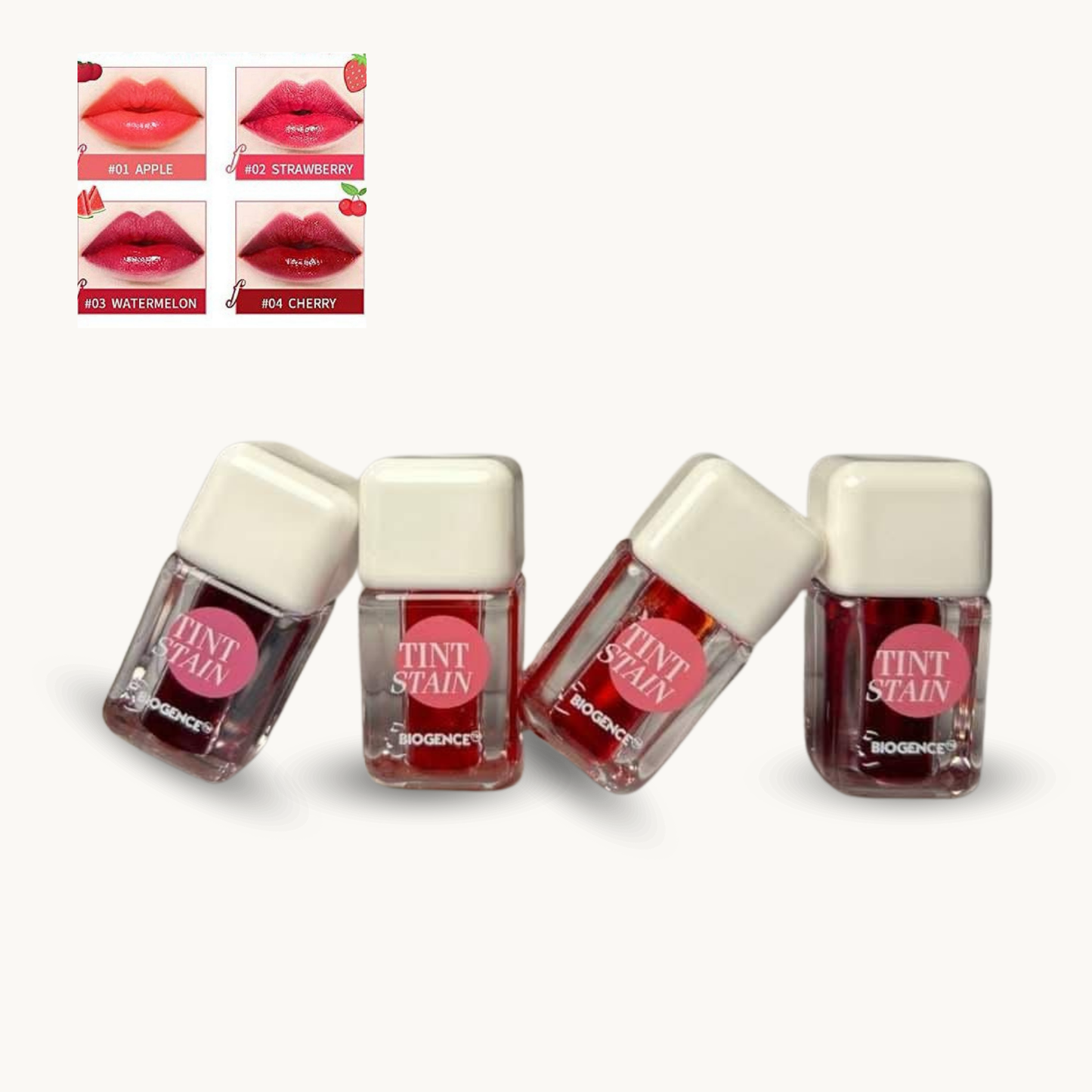 Lip & Cheek Tint
