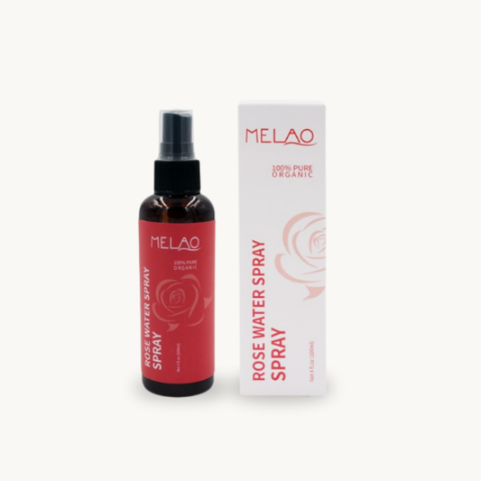 Spray de Agua de Rosas Melao