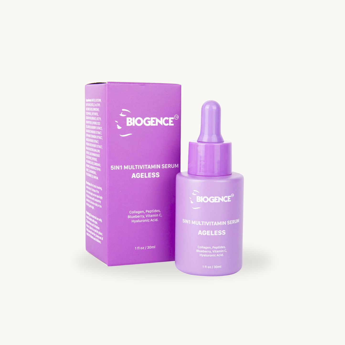 Serum Ageless Biogence