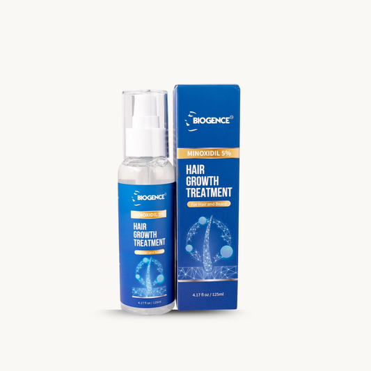 Spray de Minoxidil 5% Biogence