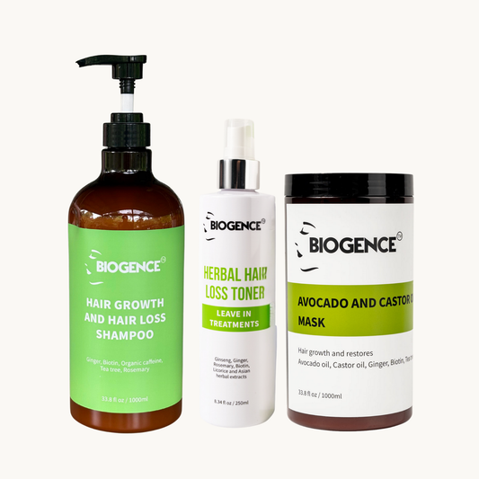Kit Anti Caída Biogence