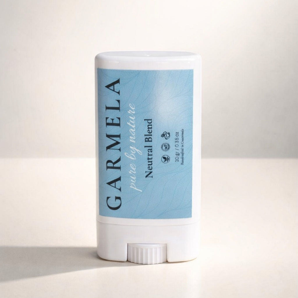 Desodorantes Garmela pure by nature (Travel Size)