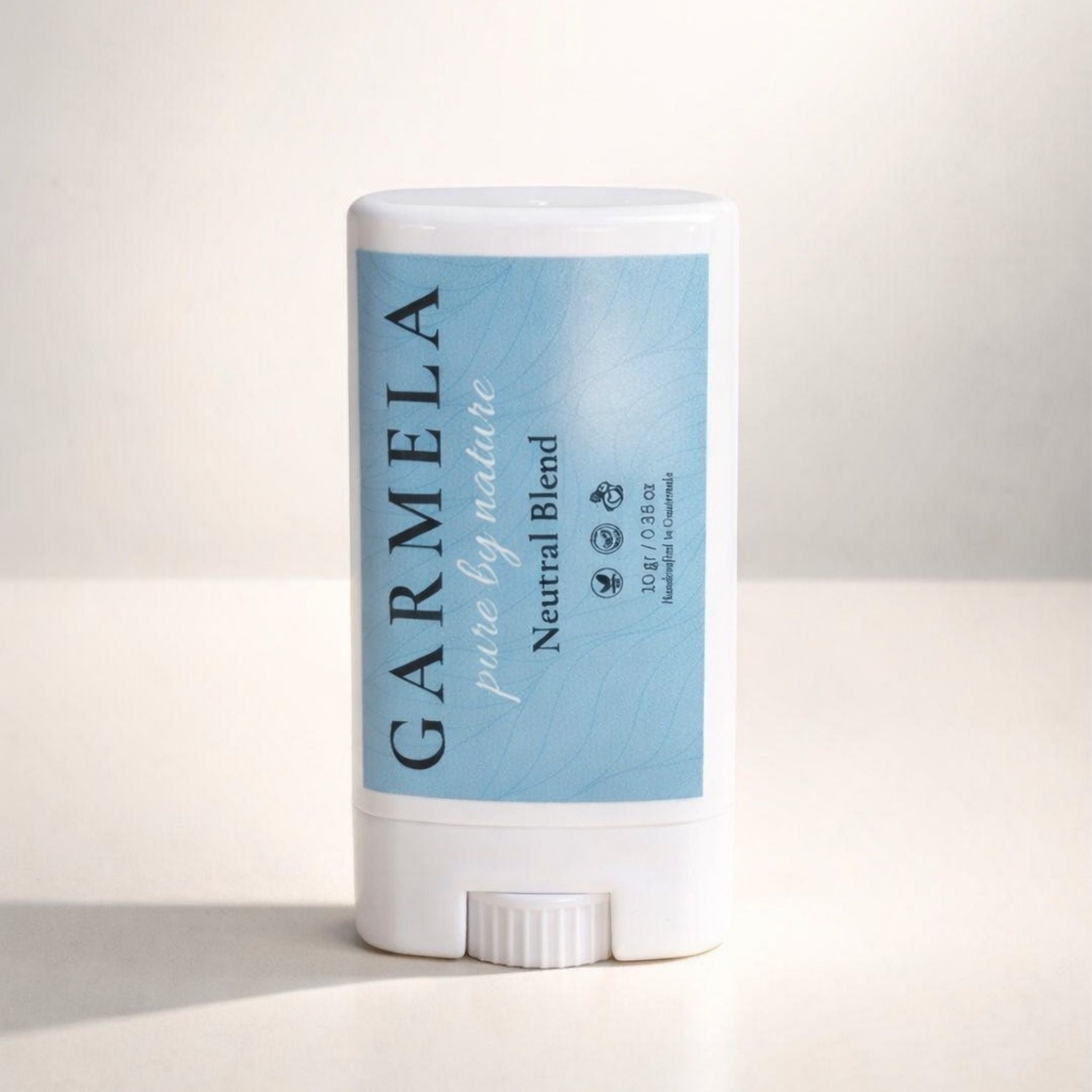 Desodorantes Garmela pure by nature (Travel Size)