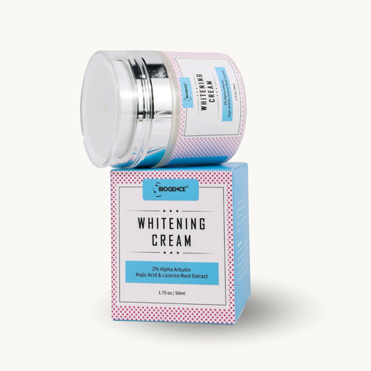 Whitening Cream Biogence