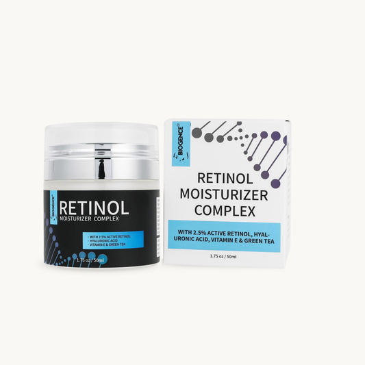 Crema de Retinol Biogence