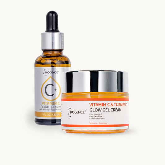 Kit de Vitamina C y Curcuma