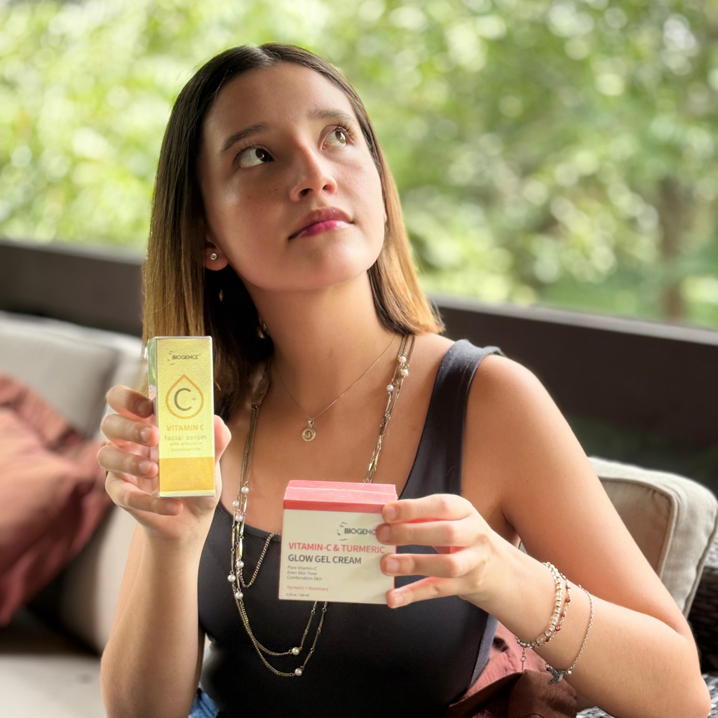 Kit de Vitamina C y Curcuma