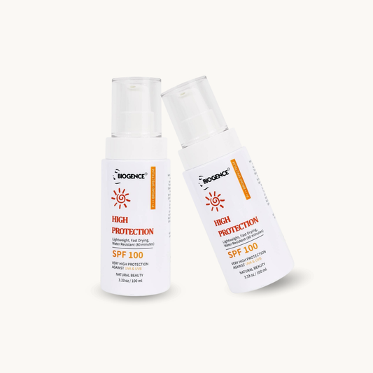 Protector Solar Biogence 100 SPF