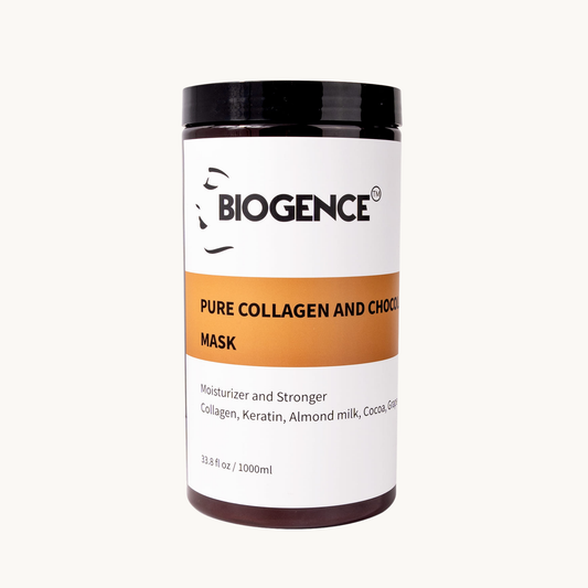 Mascarilla Colageno y Chocolate Biogence