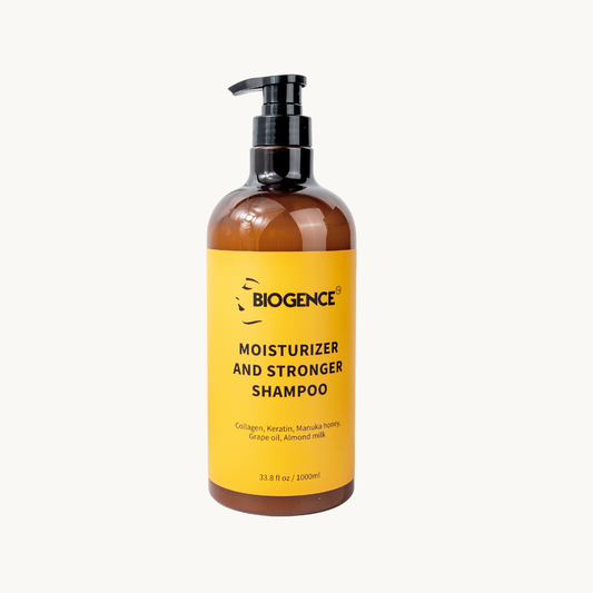 Shampoo Biogence