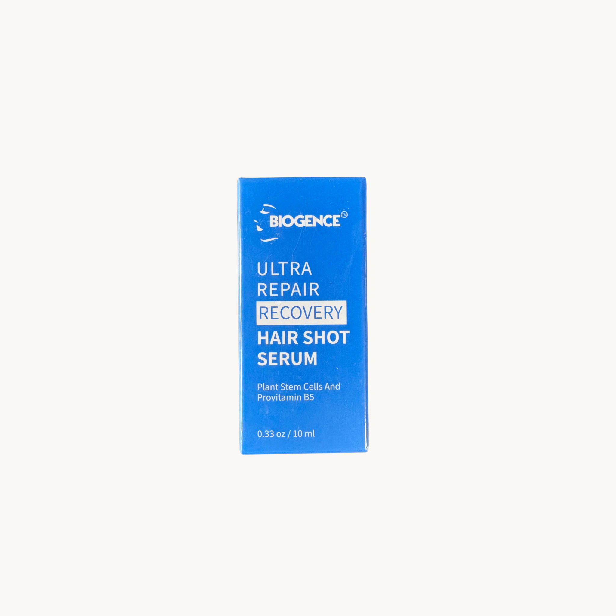 Ultra Repair Recovery Hair Shot Serum Azul