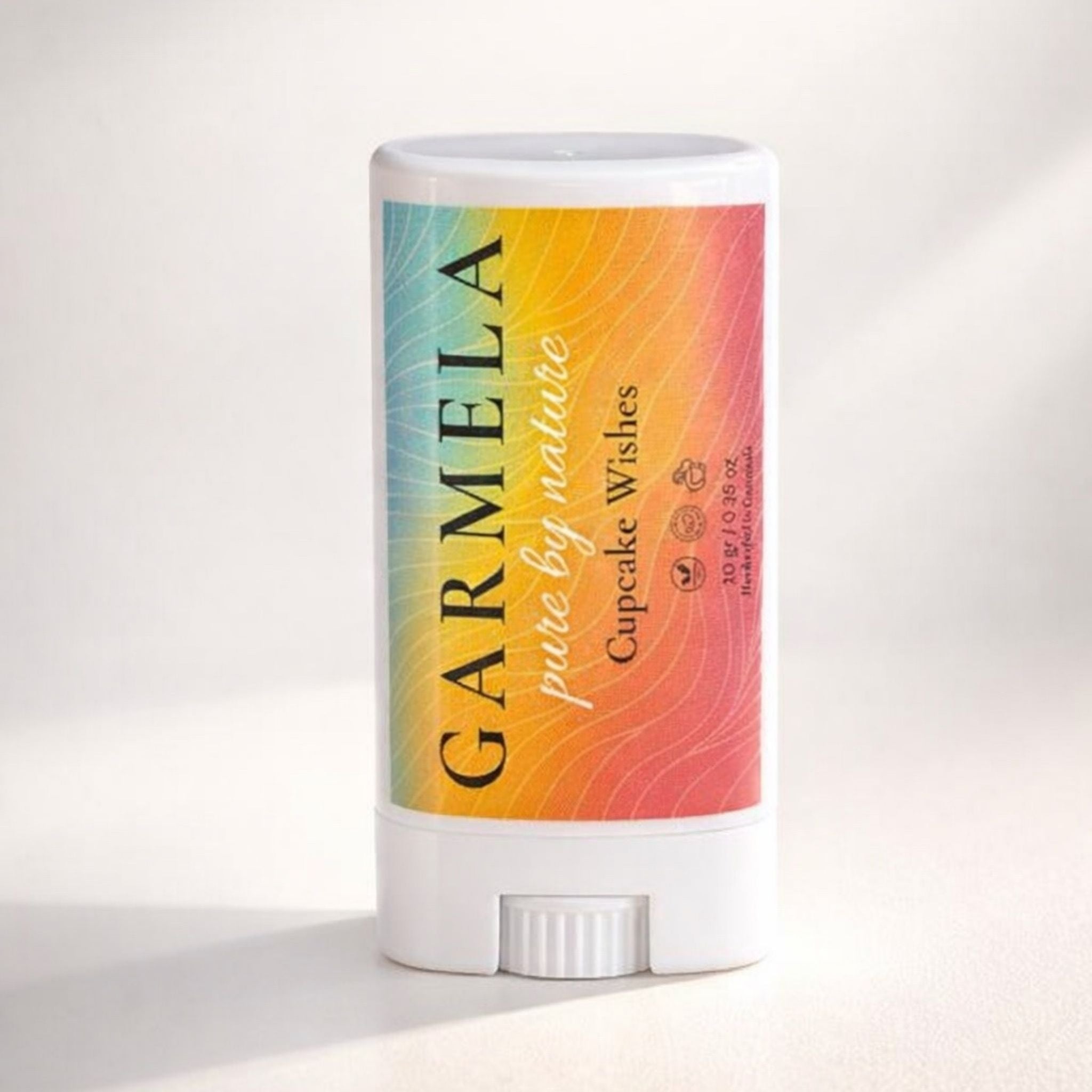Desodorantes Garmela pure by nature (Travel Size)