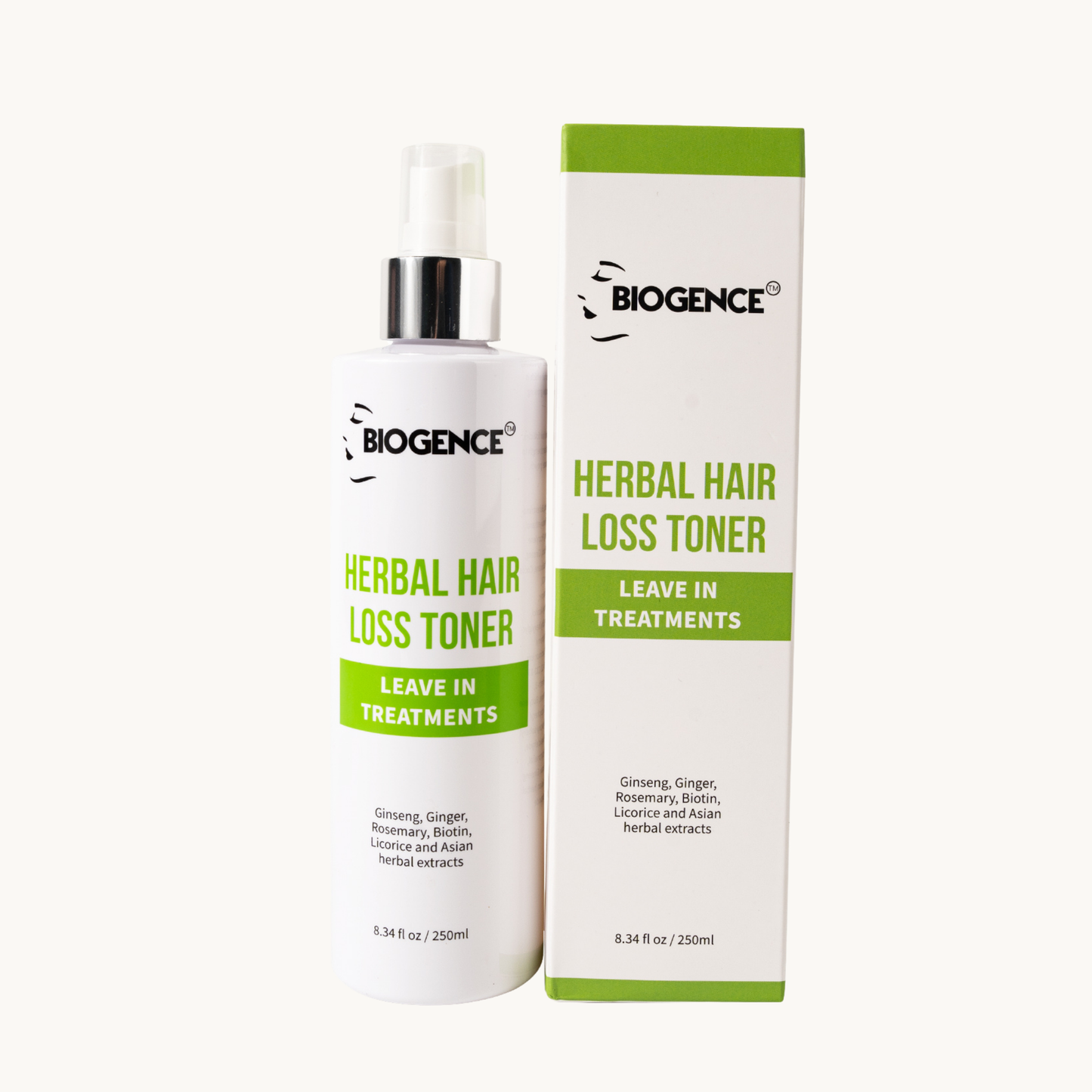 Tonico Hair Loss Biogence