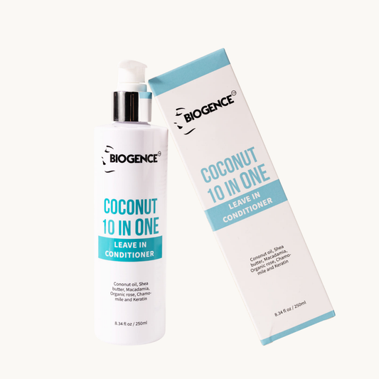 Leave In Coconut 10 in 1 Biogence