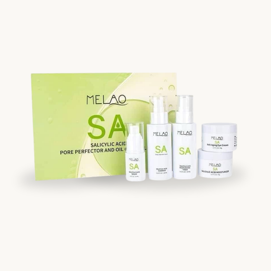 Kit Acido Salicylico Melao