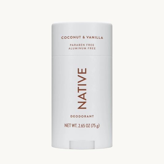 Desodorante Native Varios
