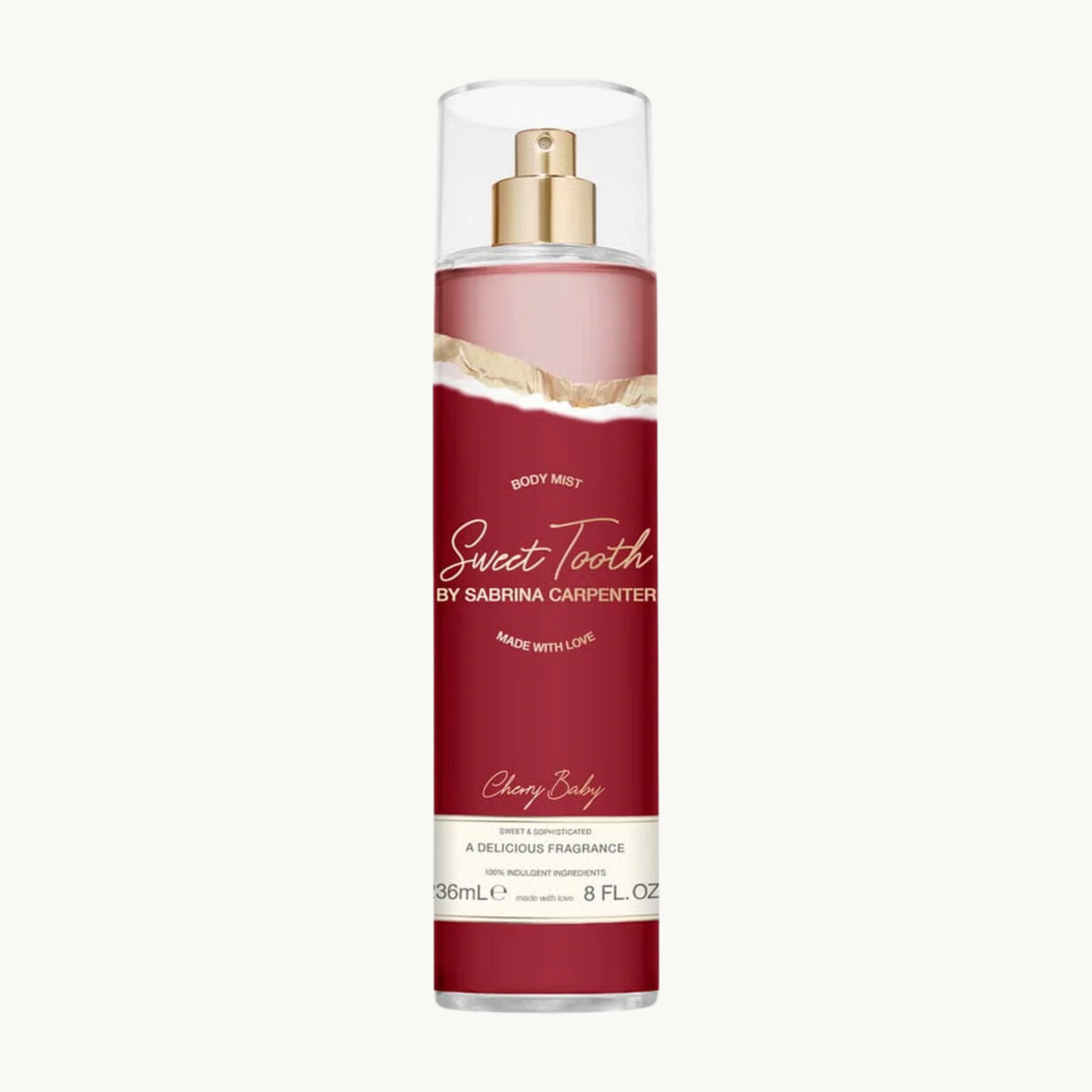 SweetTooth Sabrina Carpenter Body Mist