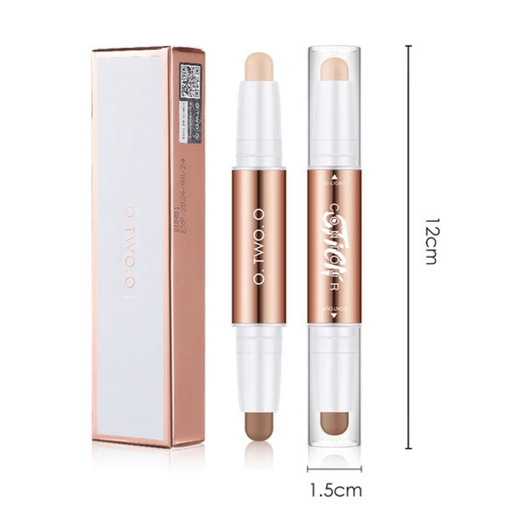 Contour Stick Doble O.Two.O