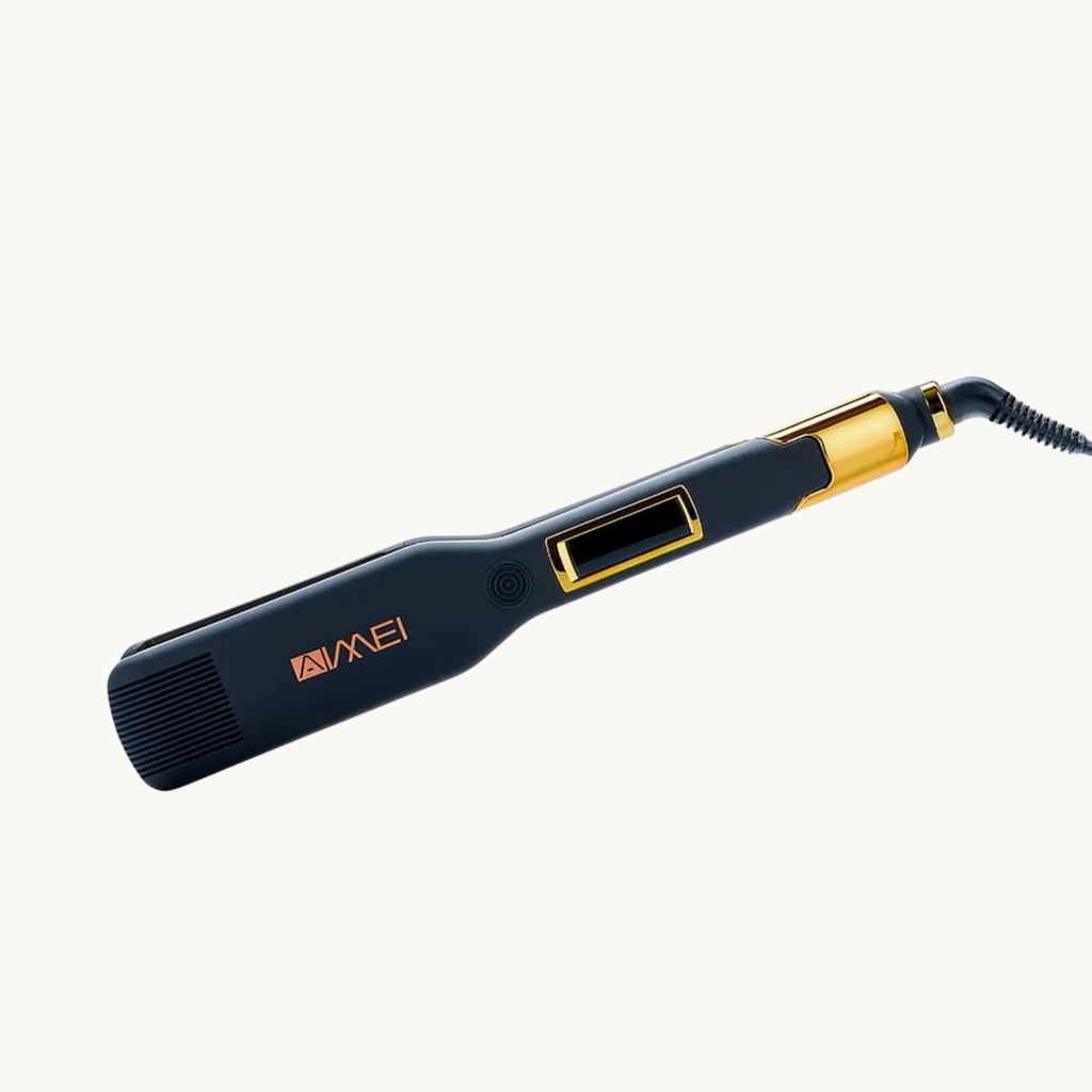 Plancha Nano Titanium Aimei