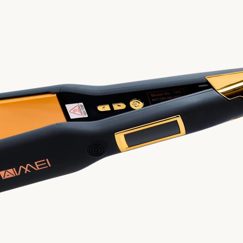 Plancha Nano Titanium Aimei