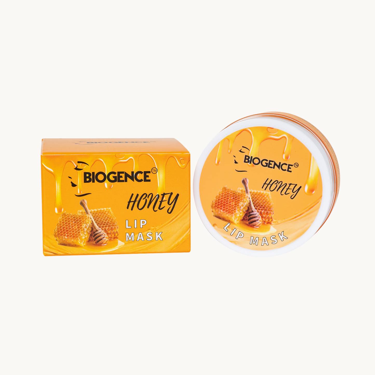Honey Lip Mask Biogence