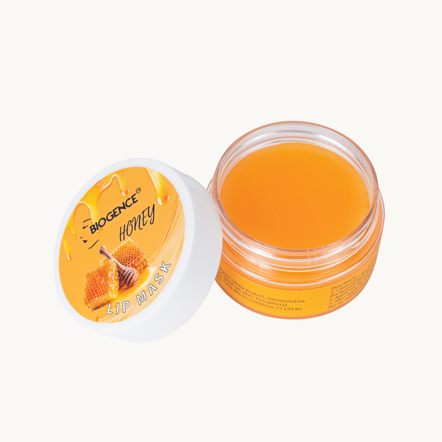 Honey Lip Mask Biogence