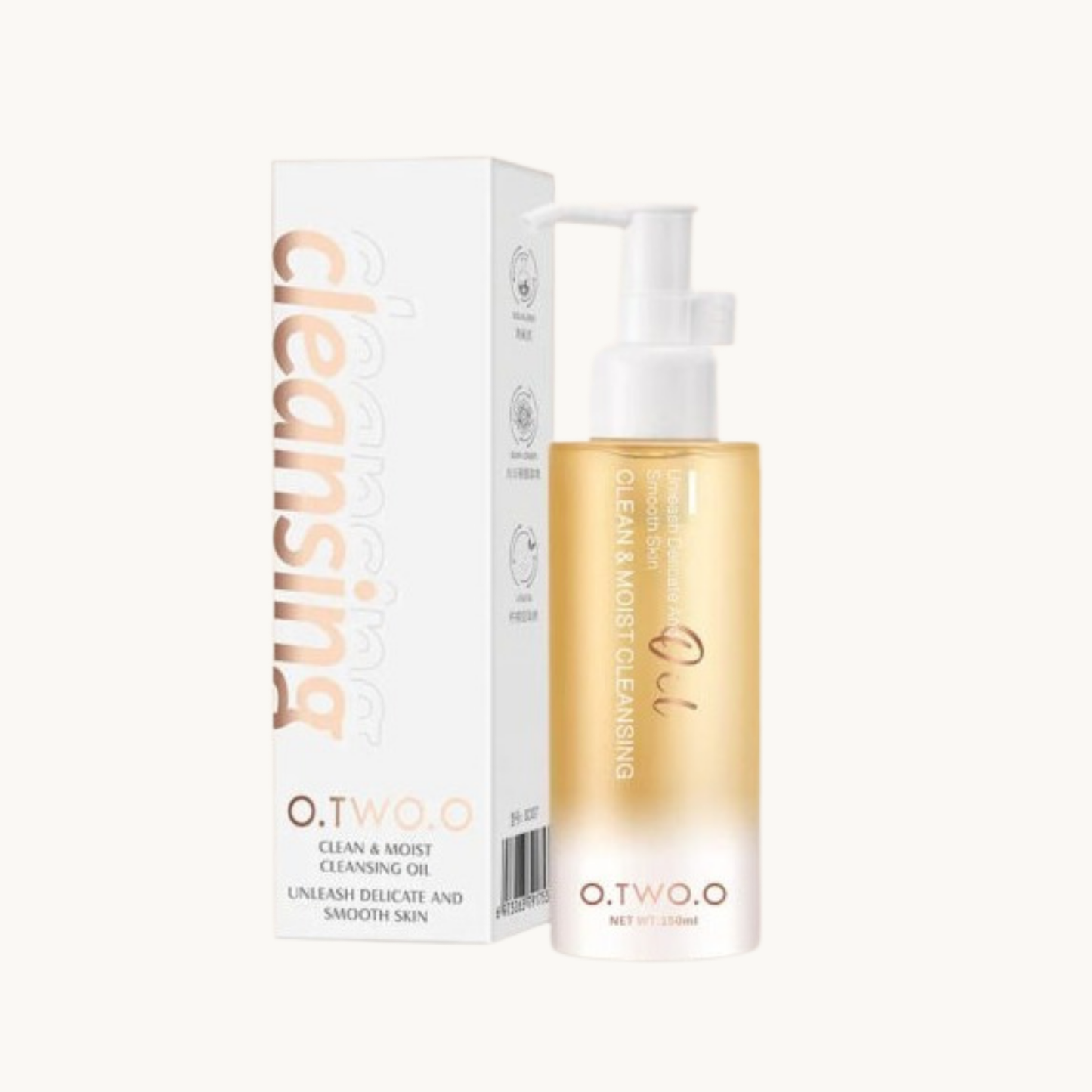 Cleansing Oil O.Two.O (Aceite Limpiador)