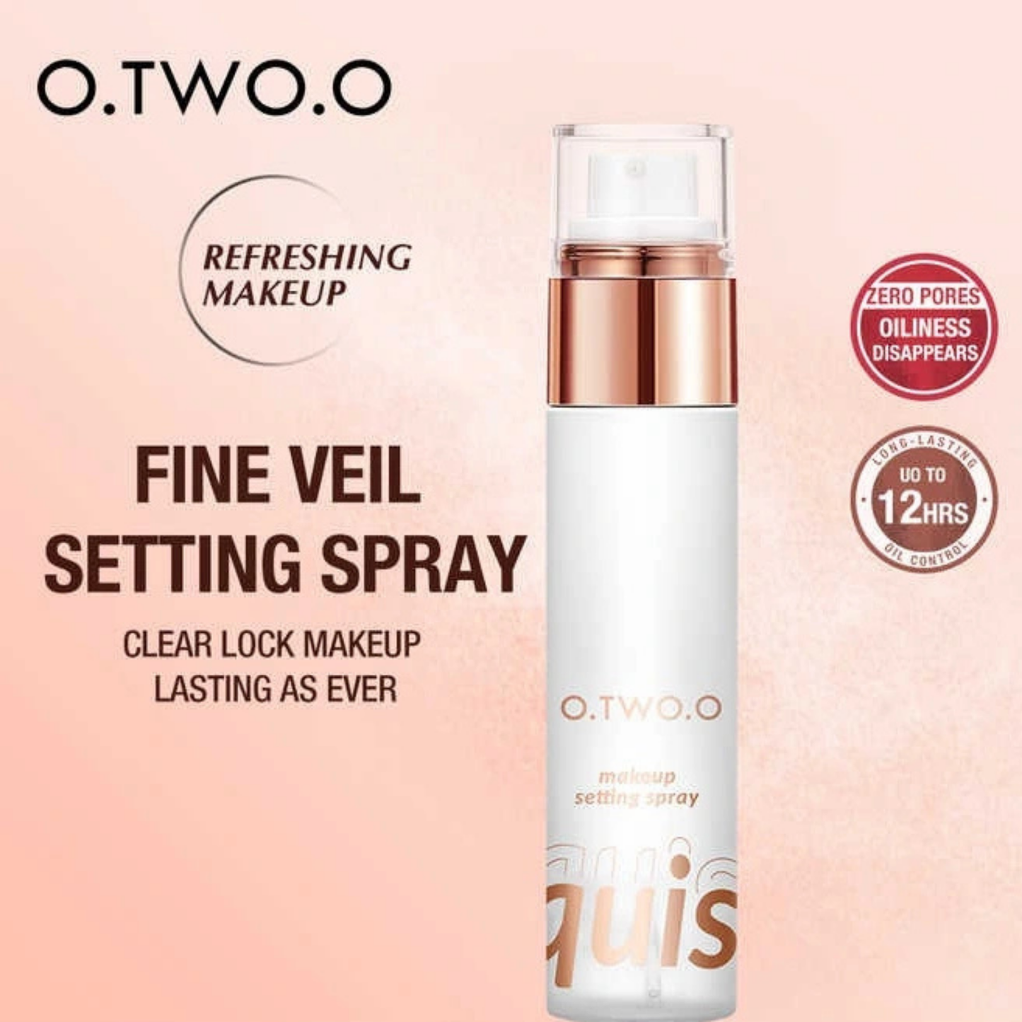 Setting Spray O.Two.O de Cartera