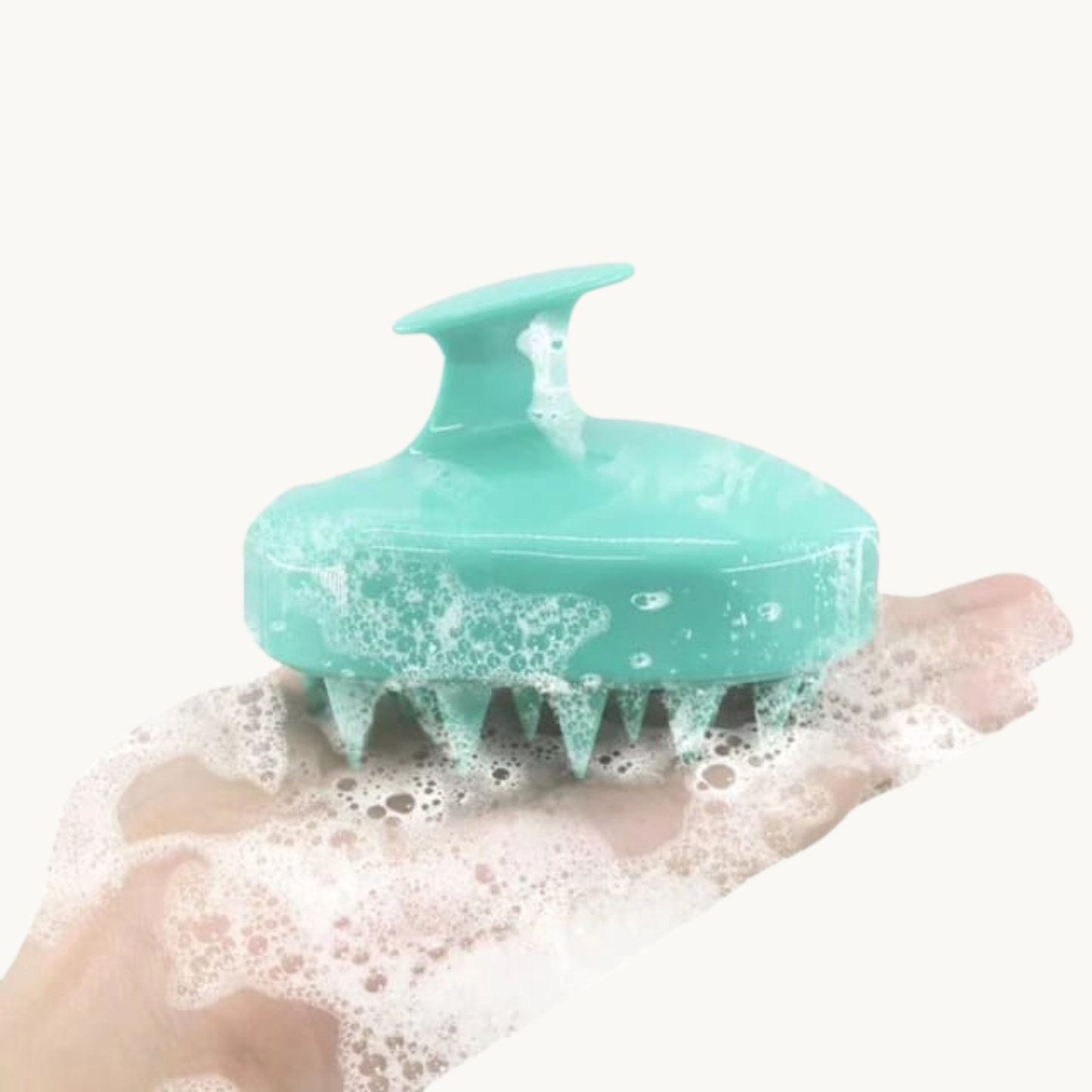 Cepillo de Lavado de Cabello Biogence