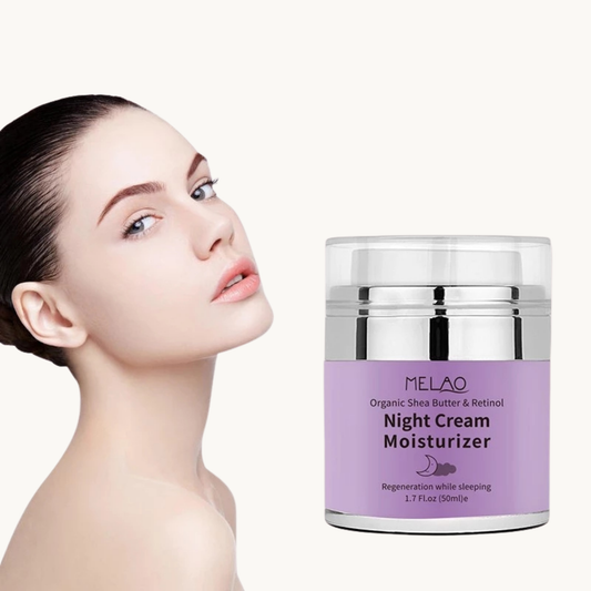 Crema Intensiva de Noche Melao