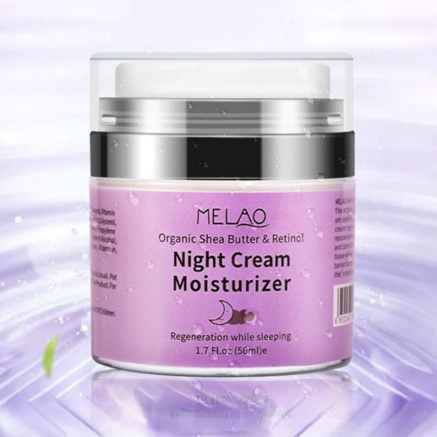 Crema Intensiva de Noche Melao