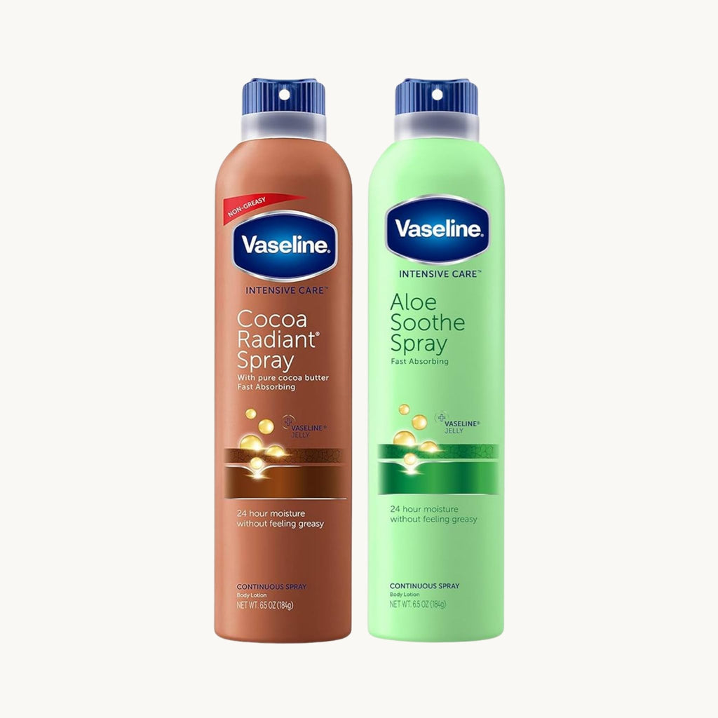 Vaseline Intensive Care Spray