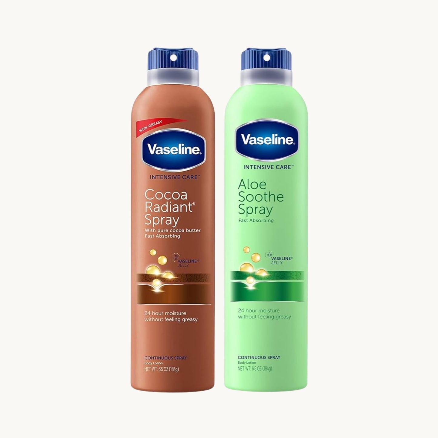 Vaseline Intensive Care Spray