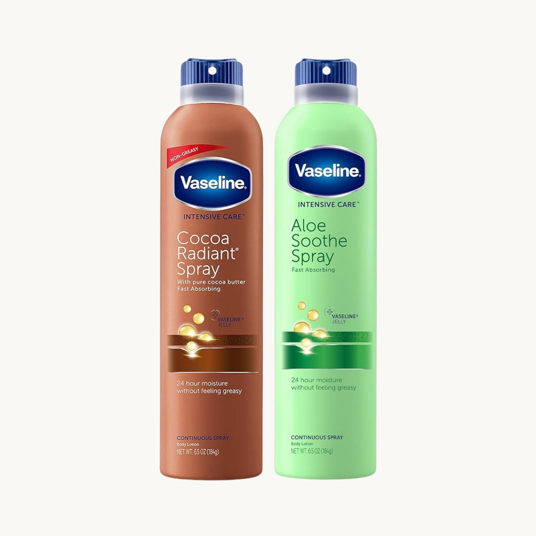 Vaseline Intensive Care Spray